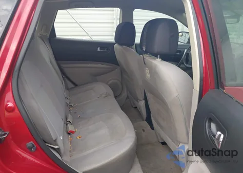 2014 Nissan Rogue Select S z USA, uszkodzony, nr VIN JN8AS5MT7EW605934